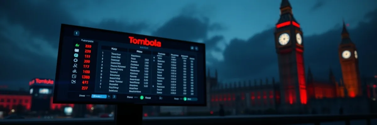 Why Tombola Casino Ranks Among the Best Betting Sites in GB — tombola casino in the UK